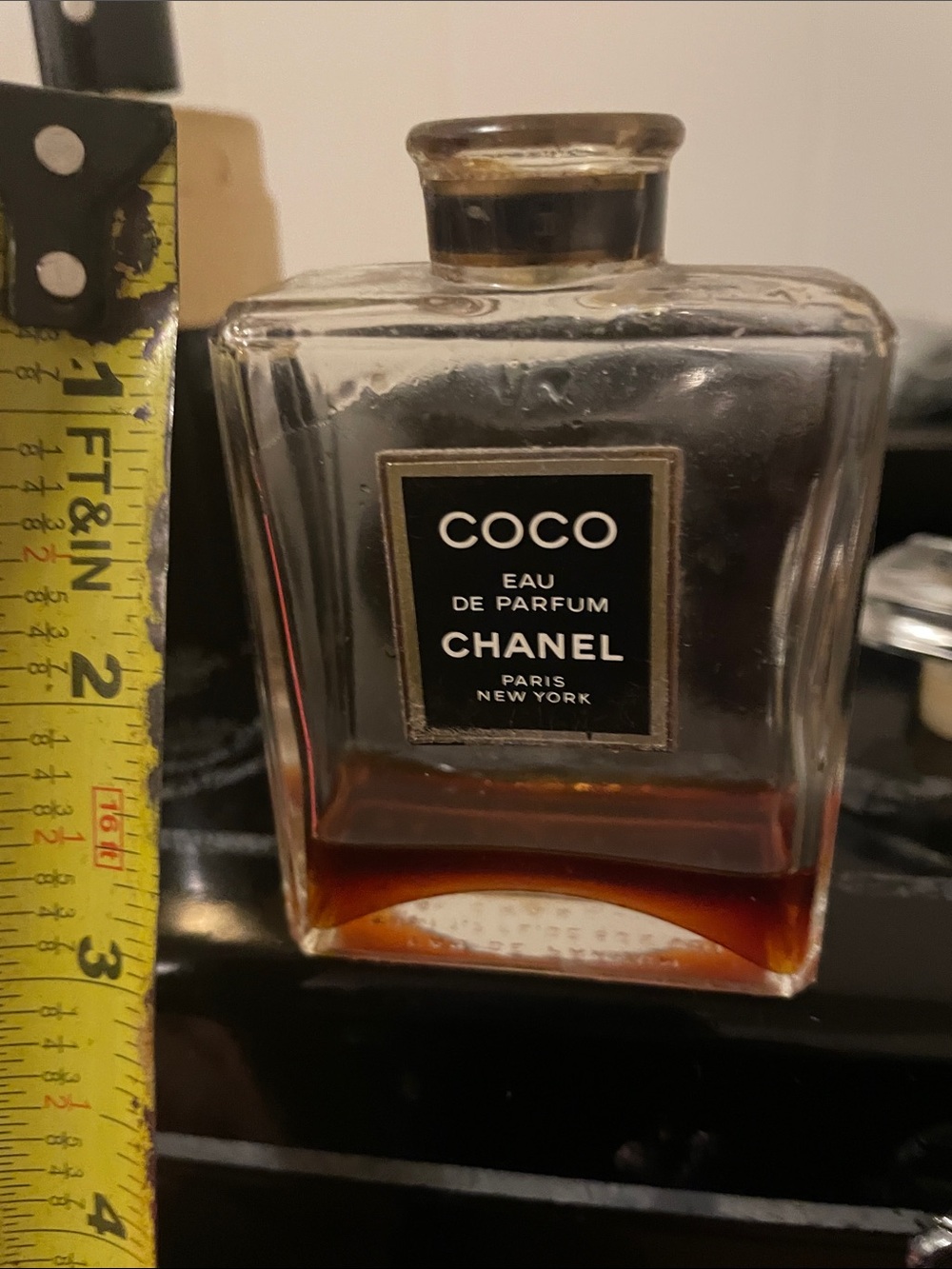 CHANEL Coco & Classic Spray Duo - collectible bottles with product left - Picture 16 of 17